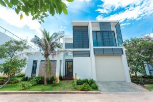 villa sat bien Aria vung tau