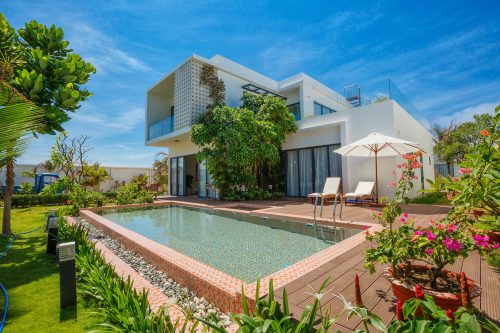 Villa Vũng Tàu Sát Biển Giá Rẻ