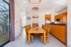 Villa Vũng Tàu sát biển giá rẻ