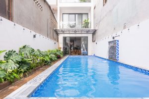Homestay bãi sau vung tau