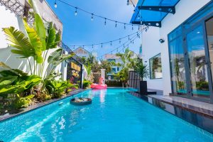 Villa Vũng Tàu cho 40 người