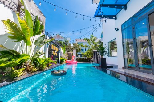 Villa Vũng Tàu cho 40 người