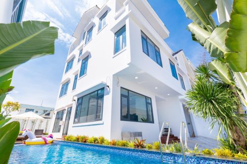 villa vũng tàu 8 phòng ngủ