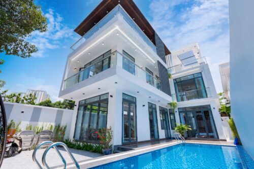villa bãi sau vũng tàu