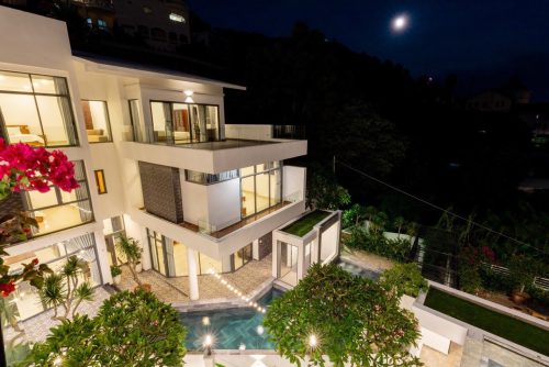 Villa View Biển Vũng Tàu