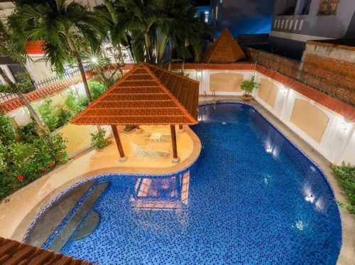 villa vung tau cho thue gia rẻ