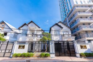 biệt thự vũng tàu cho thuê
