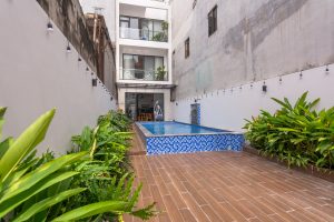 Homestay bãi sau vung tau