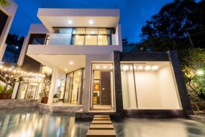 BIỆT THỰ VIEW BIỂN VŨNG TÀU LUXURY 5PN