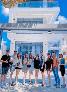 BIỆT THỰ BÃI SAU VŨNG TÀU