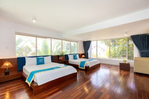 Villa view biển Vũng Tàu
