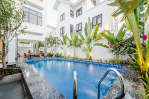 villa long cung vũng tàu