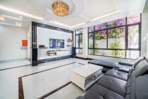 Villa long cung vũng tàu