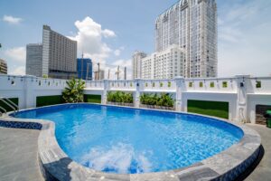biệt thự bãi sau vũng tàu