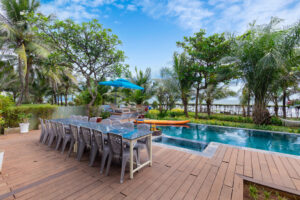 VILLA ARIA RESORT VŨNG TÀU sát biển D4
