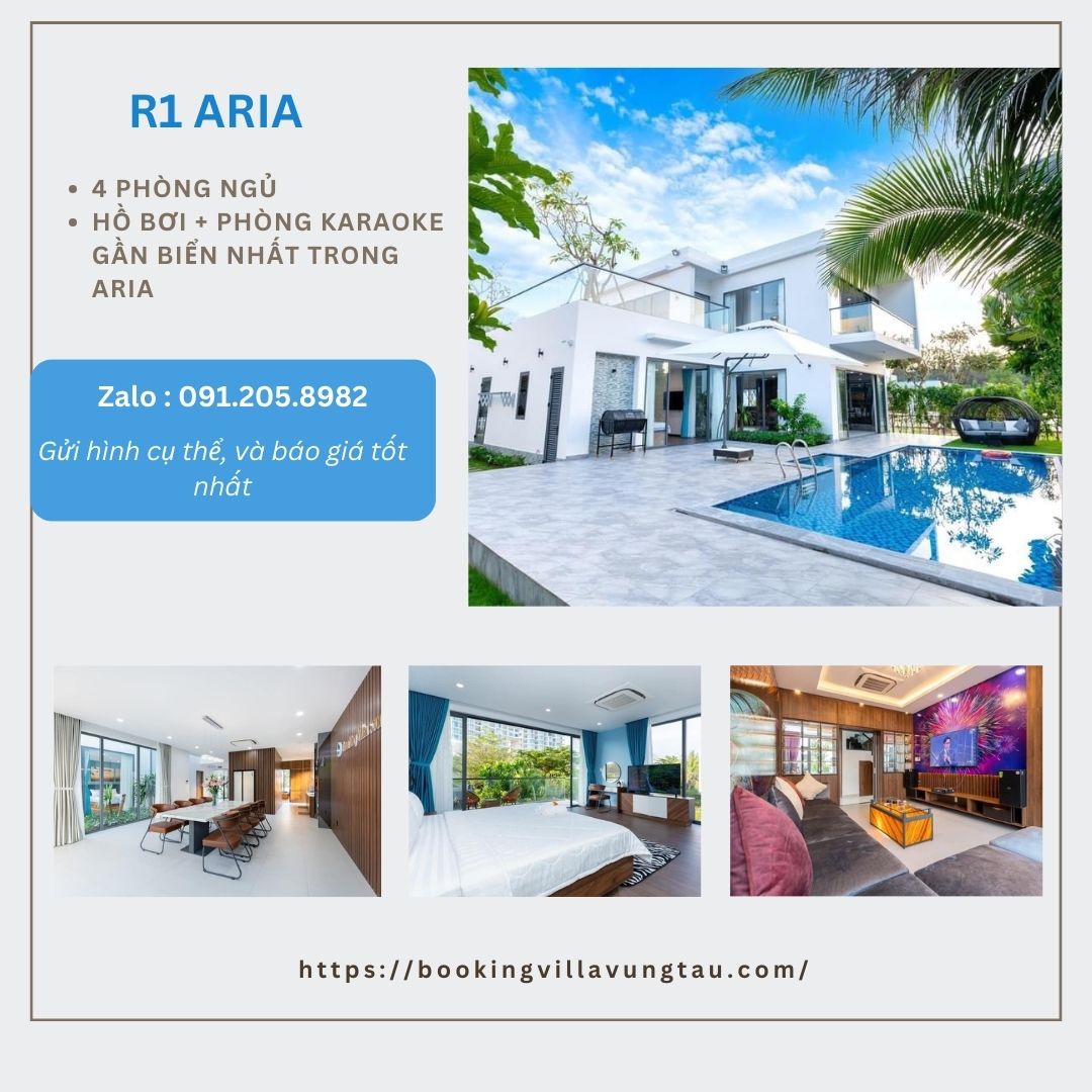 villa vũng tàu