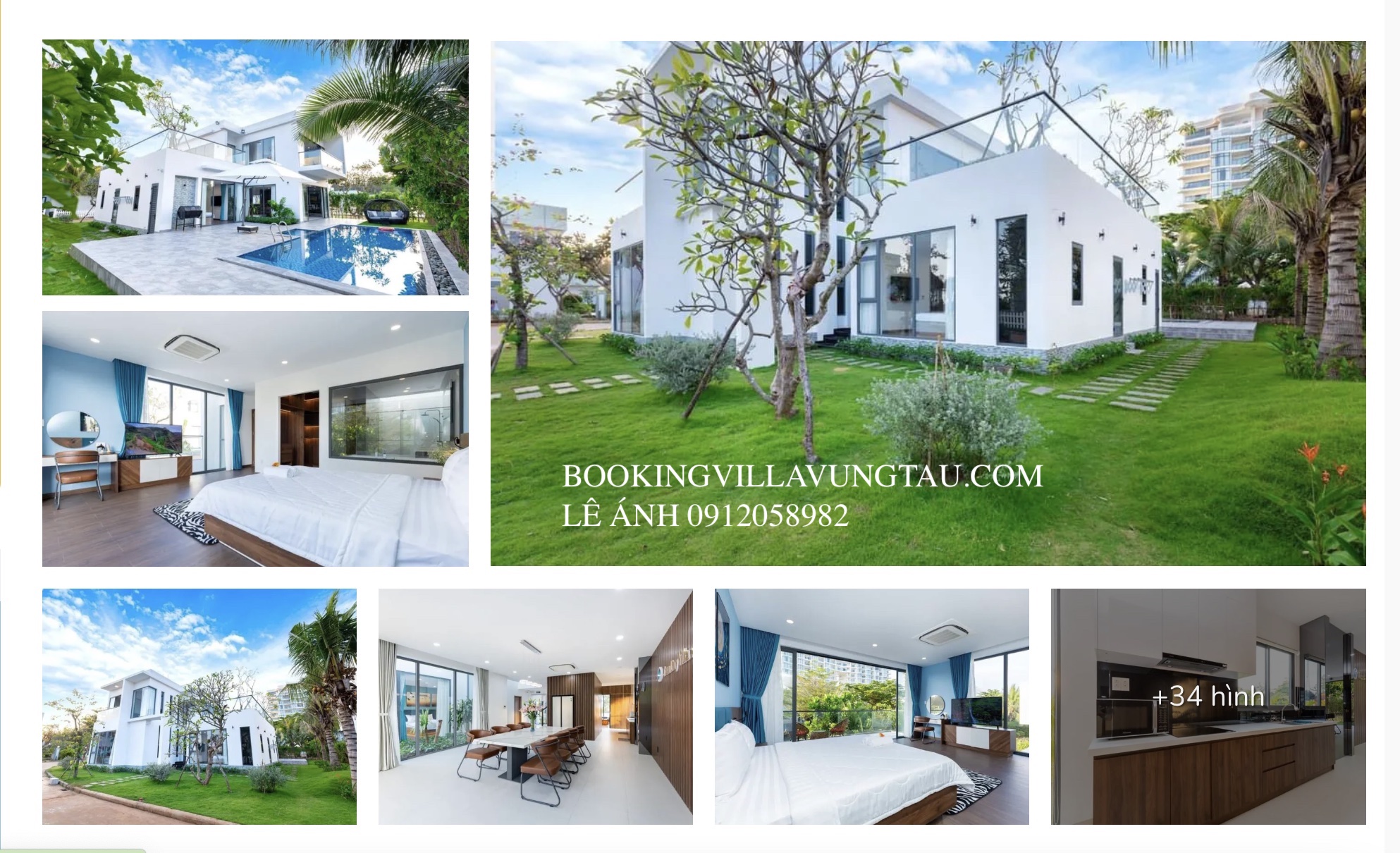 R1 Resort Aria sát biển vũng tàu