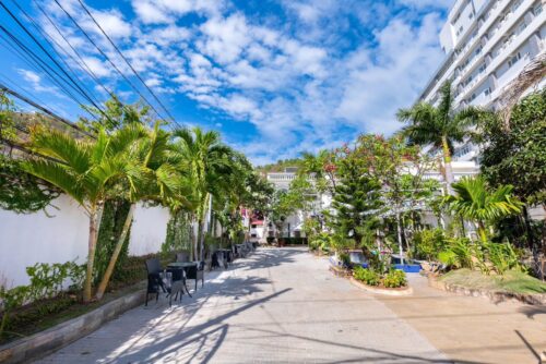 Villa 126 TRần Phú Vũng Tàu