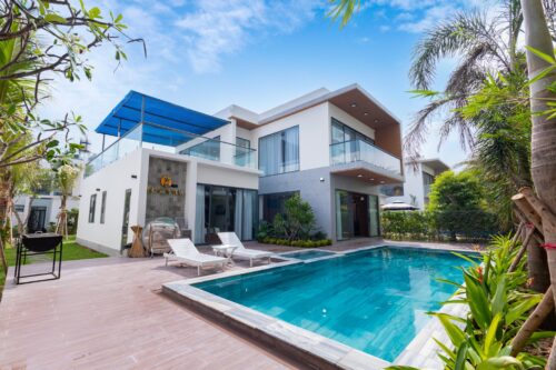 Villa Aria Resort Vũng Tàu