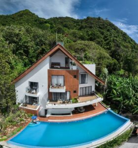 Villa view biển vũng tàu