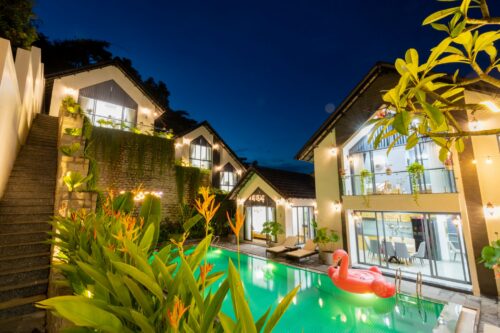 Yubi Villa Vũng Tàu