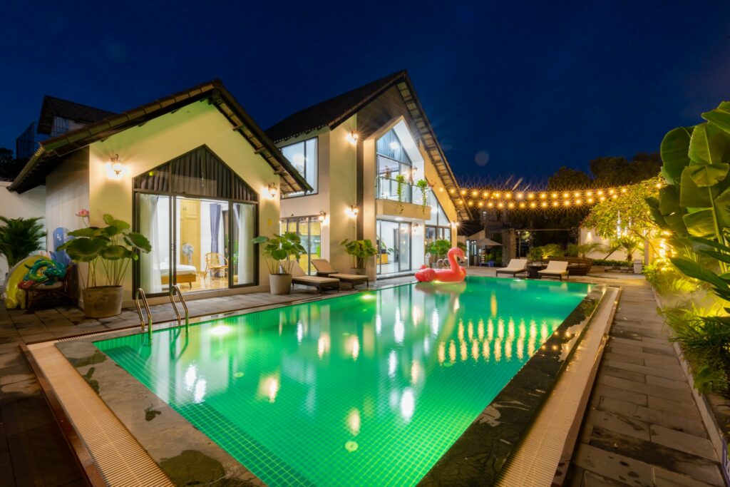 Villa Yubi Vũng Tàu