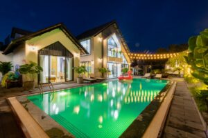 Villa Yubi Vũng Tàu