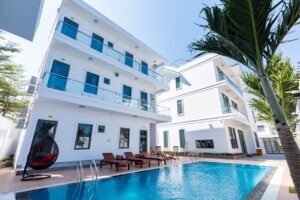 biệt thự 40 người vũng tàu