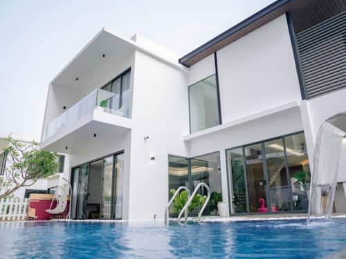 Villa Aria resort vũng tàu