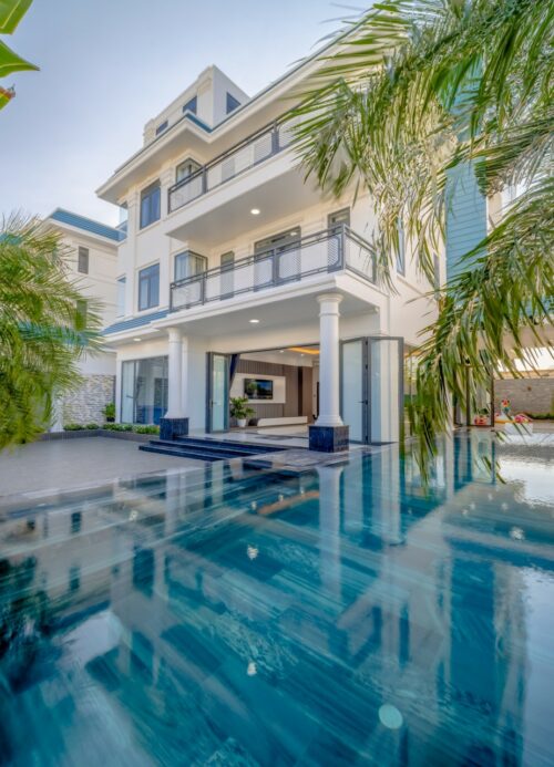villa vũng tàu cho 30 người