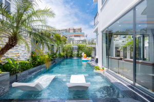 Villa Vũng Tàu cho 30 người