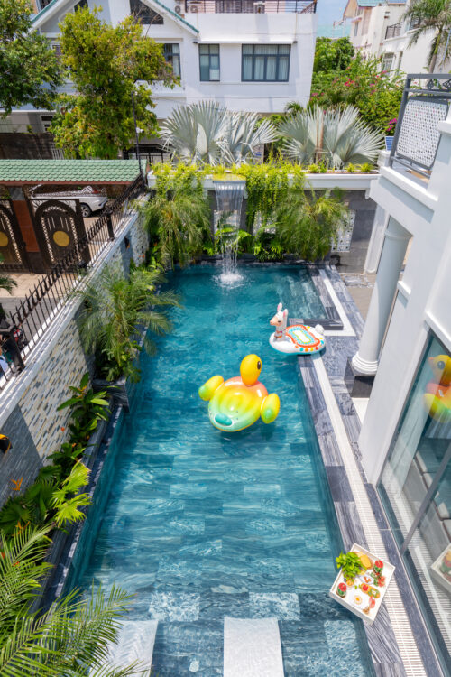 villa Vung tau cho 30 nguoi