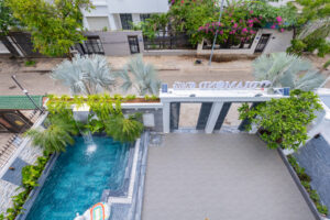 villa Vung tau cho 30 nguoi