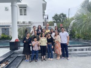 villa Vũng Tàu cho 30 ngừoi