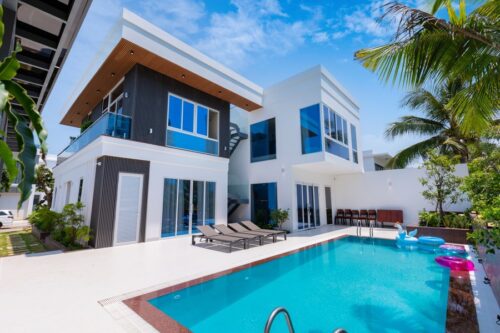 Villa Aria Resort Vũng Tàu