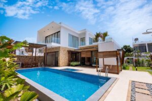 villa Aria resort Vũng Tàu