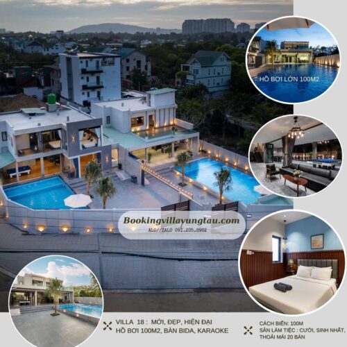 Villa Thanh Bình Vũng Tàu