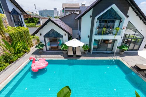 Villa Bãi Sau Vũng Tàu