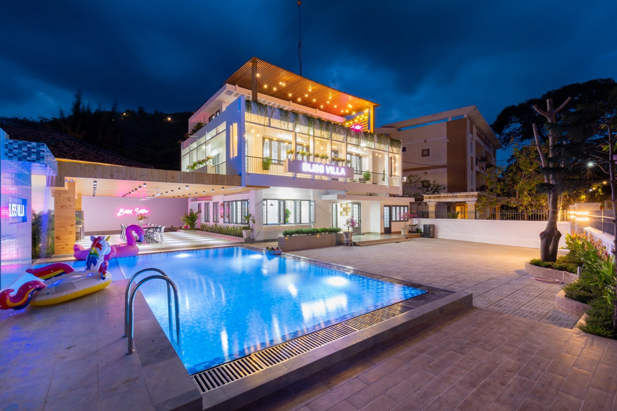 Bliss Villa Vũng Tàu