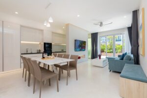 villa Aria resort vũng tàu