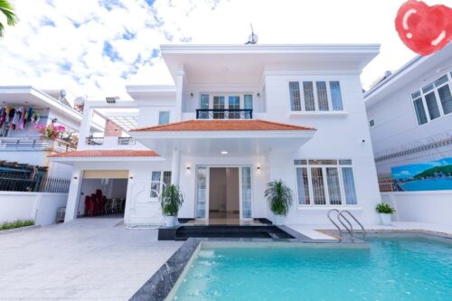 Villa Vũng Tàu giá rẻ