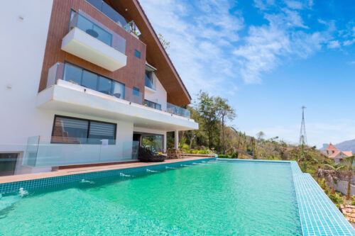 Villa Vũng Tàu cho 40 người