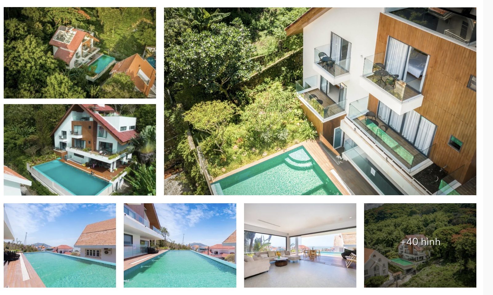 COSIANA Villa Vũng Tàu