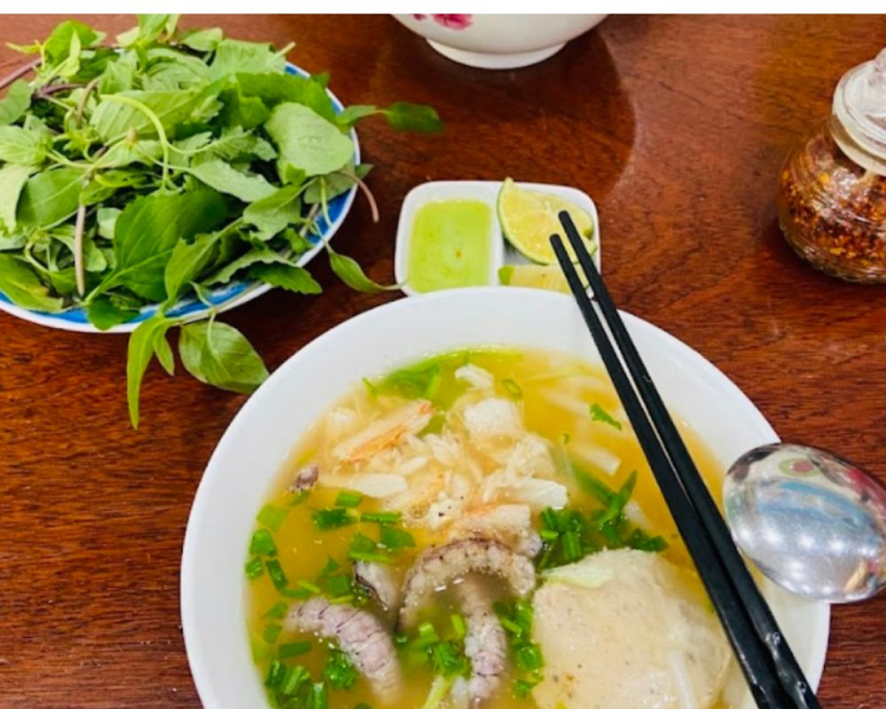 bánh canh ghẹ ngọc lâm vũng tàu