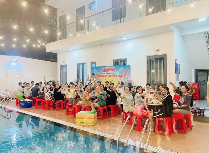 villa thảo trần vũng tàu