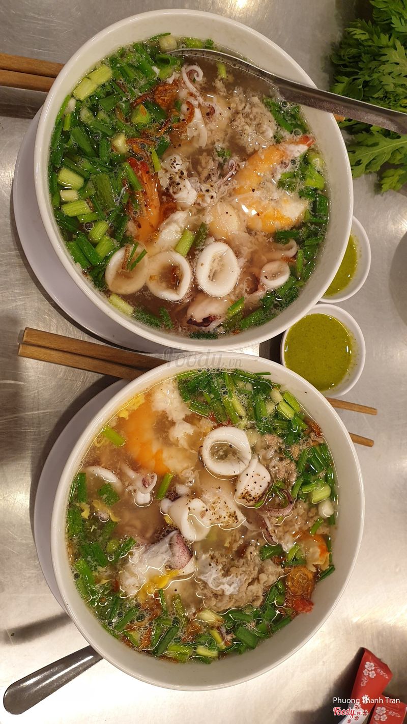 hủ tiếu mực ông già vũng tàu