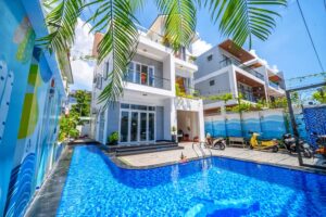 villa Bãi Sau Vũng Tàu cho 40 người