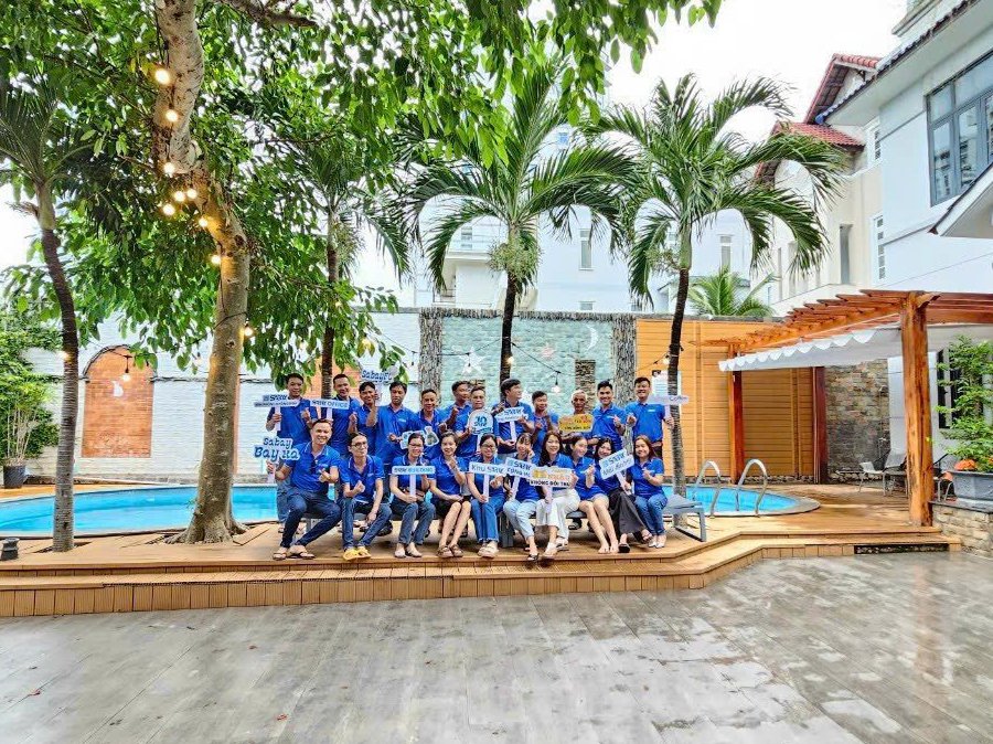 Booking villa Vũng Tàu