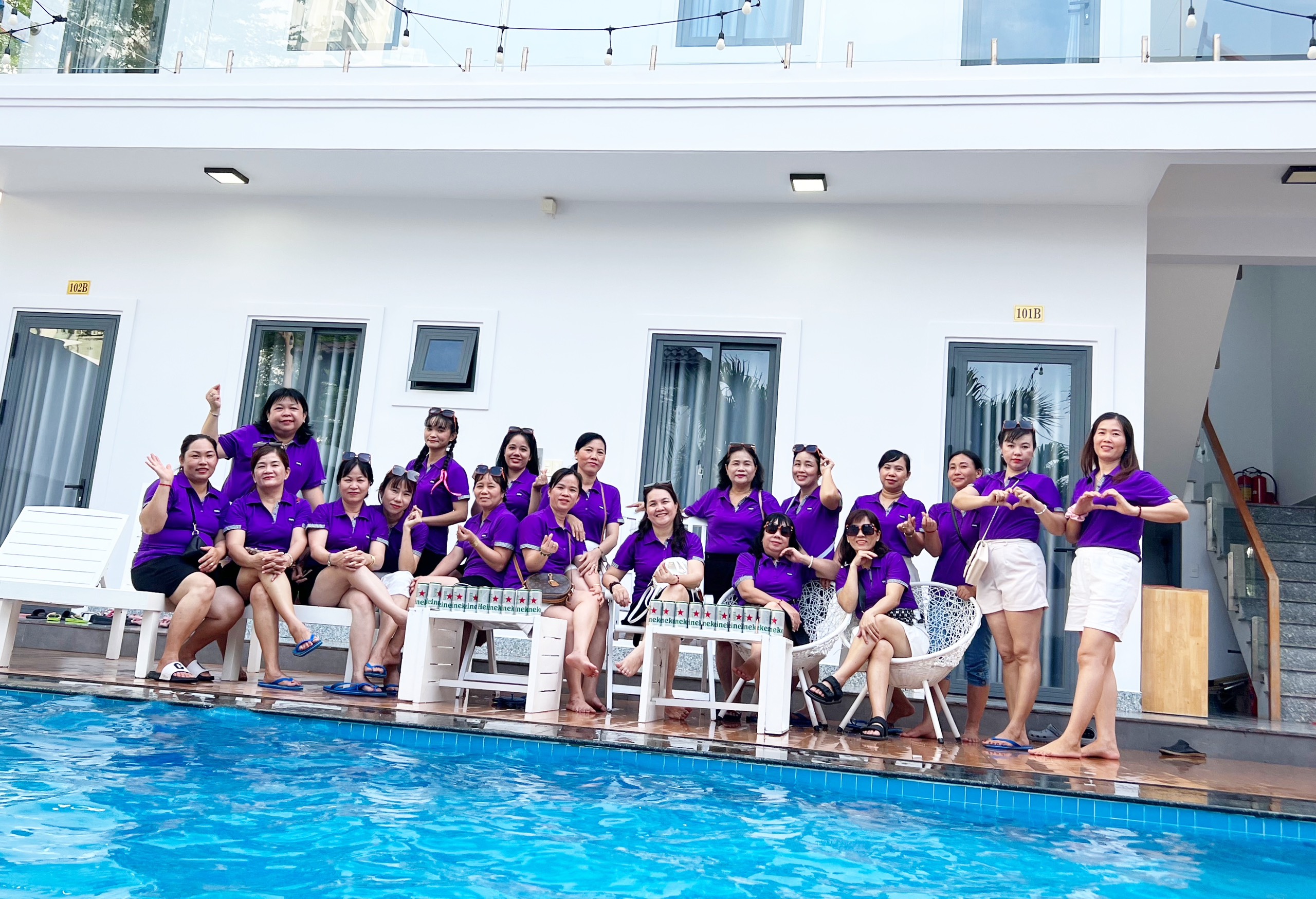 villa thảo trần vũng tàu