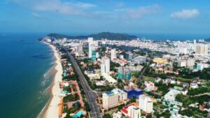 Bãi Sau Vũng Tàu